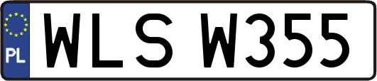 WLSW355