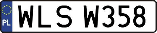 WLSW358