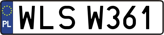 WLSW361
