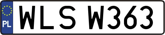 WLSW363