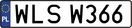 WLSW366