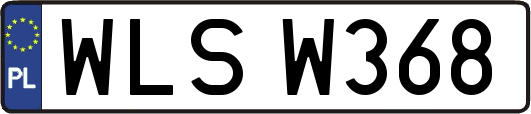WLSW368