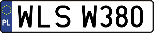 WLSW380