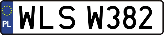 WLSW382