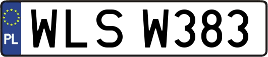 WLSW383