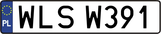 WLSW391