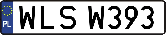 WLSW393
