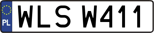WLSW411