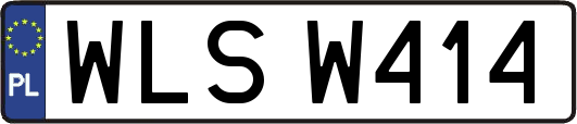 WLSW414