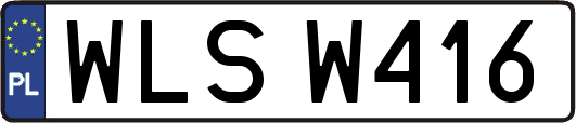 WLSW416