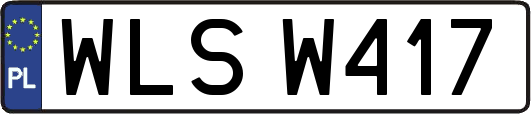 WLSW417