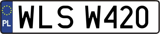 WLSW420
