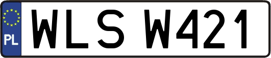 WLSW421