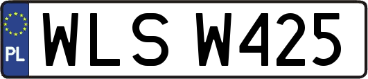 WLSW425