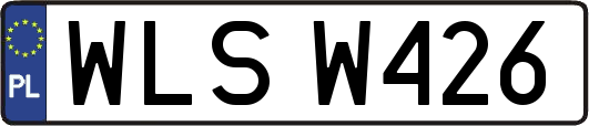 WLSW426