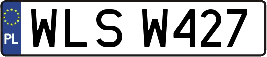 WLSW427