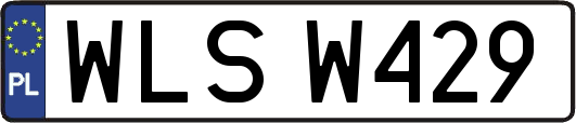 WLSW429