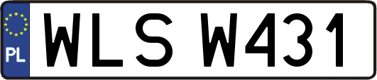 WLSW431