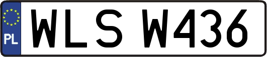 WLSW436