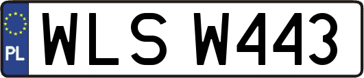 WLSW443