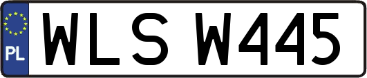 WLSW445