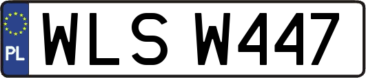 WLSW447