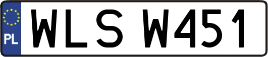 WLSW451