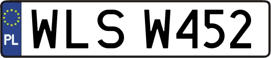 WLSW452