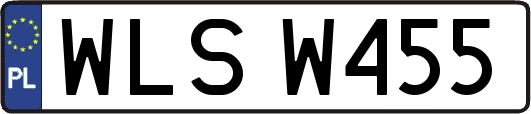 WLSW455