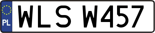 WLSW457