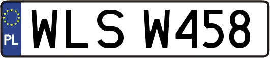 WLSW458
