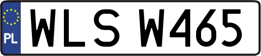 WLSW465