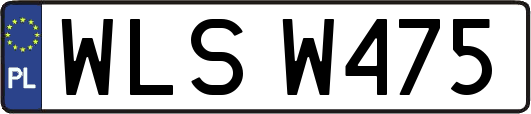 WLSW475