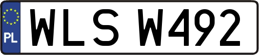 WLSW492