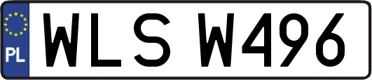 WLSW496