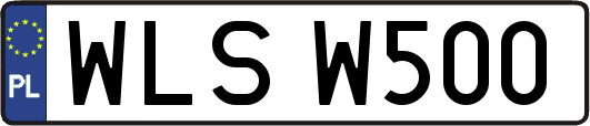 WLSW500