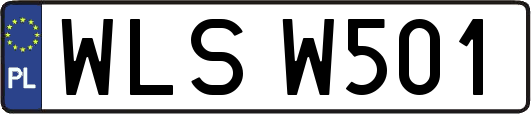 WLSW501