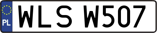 WLSW507