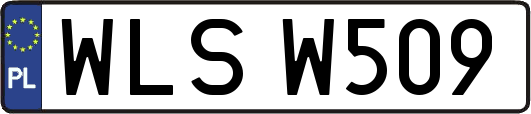 WLSW509