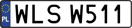 WLSW511