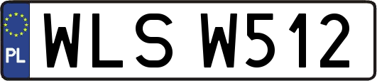 WLSW512