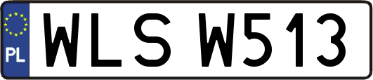 WLSW513