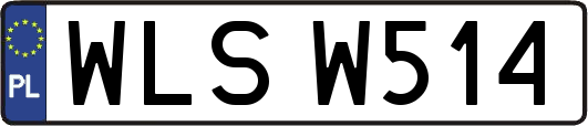 WLSW514