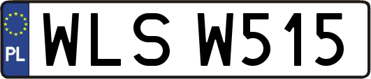 WLSW515