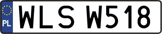 WLSW518