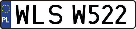 WLSW522