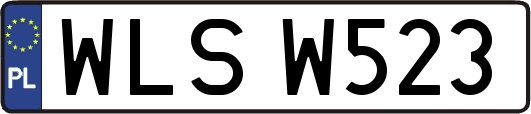 WLSW523