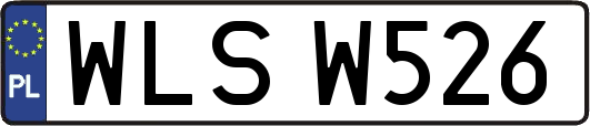 WLSW526
