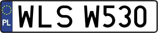 WLSW530