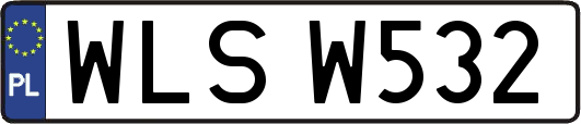 WLSW532